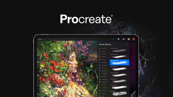Top 3 Free Alternatives for Procreate App to Have on iOS